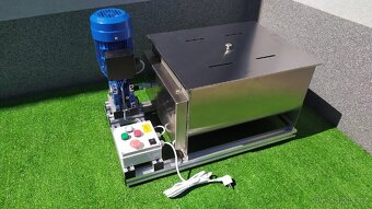 Elektrická míchačka masa 60l - 2