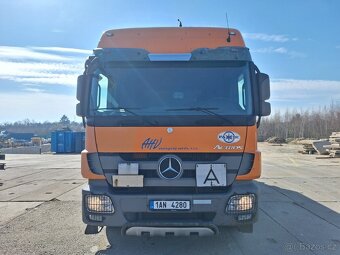 MB ACTROS 3344 6X4 - 2