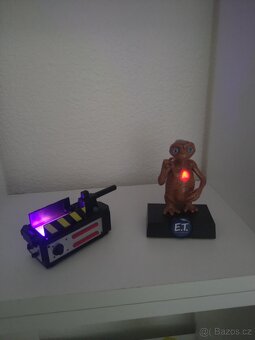 Figúrky film  seriál komiks.... - 2