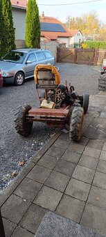 Traktor 4x4 - 2