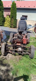 Traktor 4x4 - 2