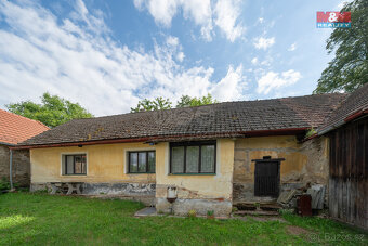 Prodej chalupy, 120 m², Miličín - 2