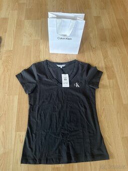 Dámské tričko Calvin Klein - 2