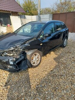 Rozpredam Seat Ibiza 6J ST 1.2, 1.4Tdi - 2