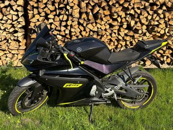 Yamaha YZF R125 - 2