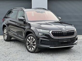 ŠKODA KODIAQ FACE 2.0 TDI 110KW DSG CLEVER KAMERA ACC MATRIX - 2
