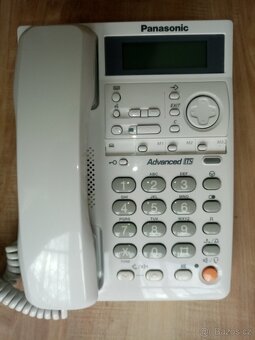Panasonic s diditálním záznamníkem - 2
