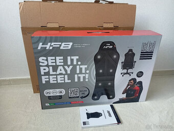 Prodám herní podložku Next Level Racing HF8 - 2