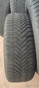 Zimní 215 55 R17 98V 5,5mm - 2
