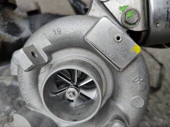 Nepoužíte repasované Turbodmychadlo 2.0TDi 125kW CBBB - 2
