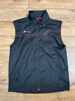 Prodám originál bundu Audi S line vel, XL - 2