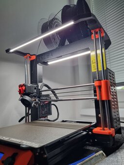 3d tiskárna prusa MK3S+ - 2