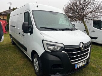Renault Master 2,3 DCI L3H2, 170 PS - 2