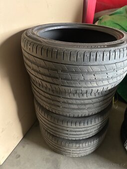 Nexen 225/45/17 letní sada pneu - 2