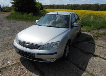 Ford Mondeo 1,8 92 kW Digiklima Serviska benzín - 2