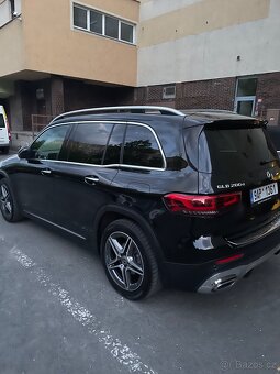 Mercedes Benz GLB AMG Paket 200d 2023 ZÁRUKA - 2