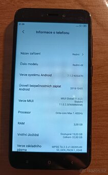 xIAOMI rrEDMI 4x - 2