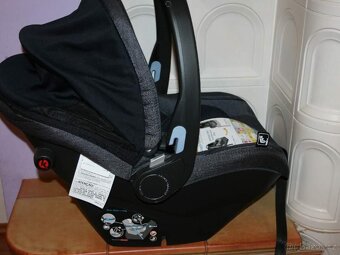 noví detská autosedacka Peg Perego Viago L - 2