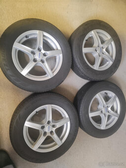 ALUTEC | 195/65 R15 5x100 - 2