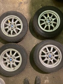 293. Zimní kola BMW - 2