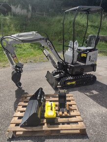 CMH 1000kg mimoose kopanie - 2