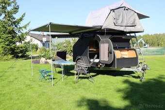 PRODÁM LIFE STYLE CAMPER X-LINE PREMIUM terénní minikaravan - 2