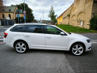 Octavia 1.6TDi AMBITION +,85kw, Automat DSG,kombi - 2
