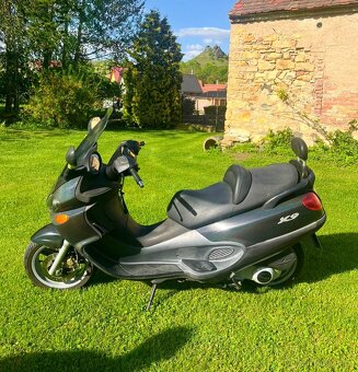 skútr Piaggio X9 Amalfi - 2
