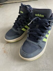 dětské boty adidas vel 32 - 2