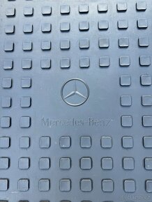 Vana do kufru Mercedes-Benz M / GLE (W166) (12-) A1668140041 - 2