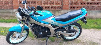 Suzuki GS 500e - 2
