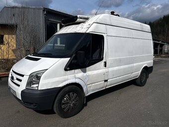 Ford Transit 350L 2,2 - 2
