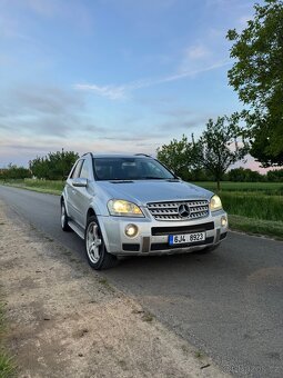 Mercedes ML 320 CDI - 2