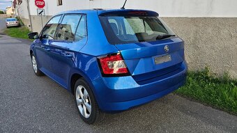 Škoda Fabia 3 1.2tsi, výbava, pěkný stav - 2