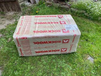 Minerální vata 80 mm, 26 m2 rockwool - 2