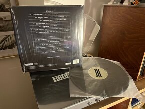 Detektor 3 vinyl | nový, nehraný, podepsaný - 2