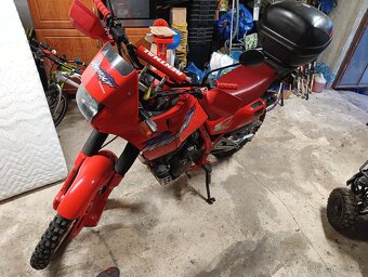 Honda nx 650 Dominator - 2