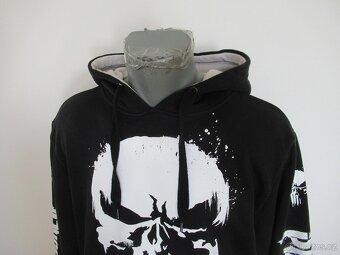 pánská mikina Marvel PUNISHER M - 2