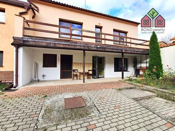 RD, pozemek 397 m2, užitná plocha 231 m2, zahrádka, přístavk - 2