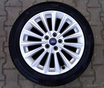 Alu kola originál Ford Focus, C-Max 5x108 R17 - 2