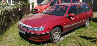 Peugeot 406 kombi - 2