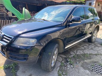 VW Touareg 2,5TDi 128kW - 2