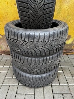 Zimní pneumatiky Nexen 225/45/17 - 2