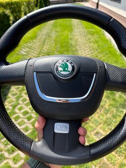 Volant - Octavia 2 RS, Octavia 1 - 2