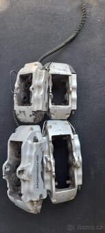 Porsche Cayenne kompletní brzdiče - 2