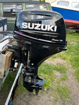 Suzuki DF20ATS, r.v. 2021 - 2