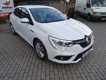 Megane IV. - 2
