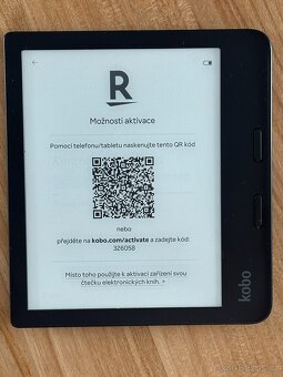 Čtečka knih Kobo Libra 2 32GB černá 2 - 2