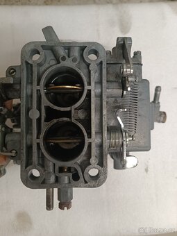 Karburátor škoda - 2