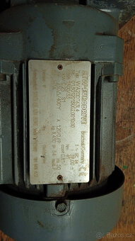 Elektromotor 0,25 KW - 2